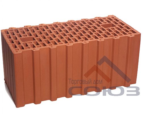 Керамический блок 51 теплая керамика Ceramic Thermo 14,3 NF 510х250х219 мм BRAER