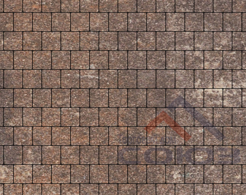 Брусчатка 100×100 Сепия Colormix Steinrus Брусчатка 100×100 Сепия Colormix Steinrus