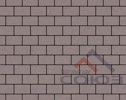 Брусчатка 200×100 кофе-моноколор Steinrus Брусчатка 200×100 кофе-моноколор Steinrus