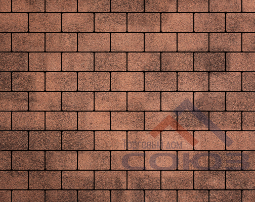 Брусчатка 200×100 красный с черным-гранит-градиент Выбор Брусчатка 200×100 красный с черным-гранит-градиент Выбор