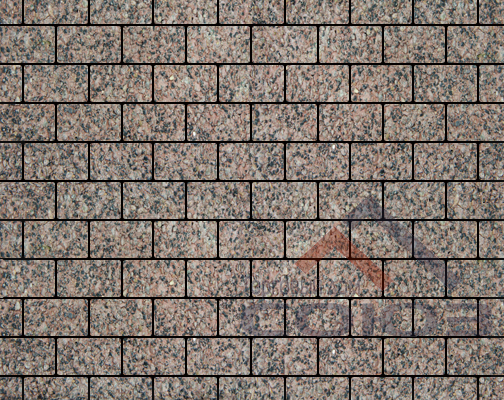 Брусчатка 200×100 красный с черным-гранит+ Выбор Брусчатка 200×100 красный с черным-гранит+ Выбор