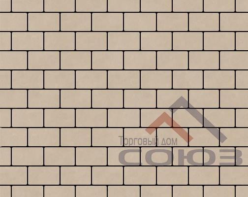 Брусчатка 200×100 песочный-стандарт Выбор Брусчатка 200×100 песочный-стандарт Выбор