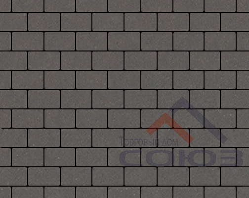Брусчатка 200×100 темно-серый-моноколор Steinrus Брусчатка 200×100 темно-серый-моноколор Steinrus