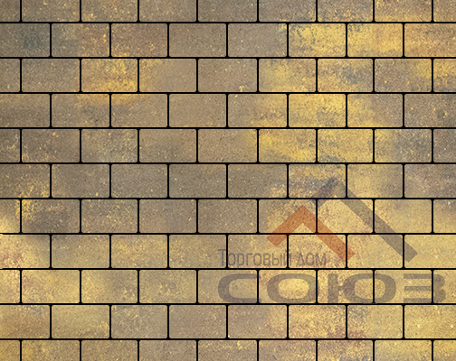 Брусчатка 200×100 Тоскана Colormix Steinrus Брусчатка 200×100 Тоскана Colormix Steinrus