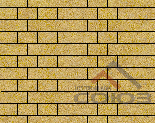 Брусчатка 200×100 желтый-гранит Выбор Брусчатка 200×100 желтый-гранит Выбор