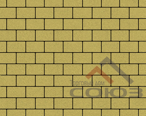 Брусчатка 200×100 желтый-стандарт Выбор Брусчатка 200×100 желтый-стандарт Выбор
