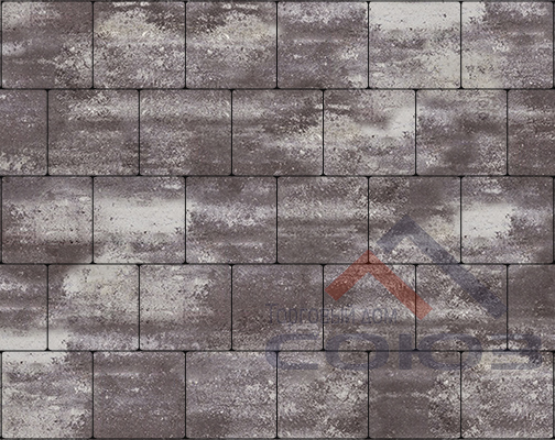 Брусчатка 200×200 Браун Colormix Steinrus Брусчатка 200×200 Браун Colormix Steinrus