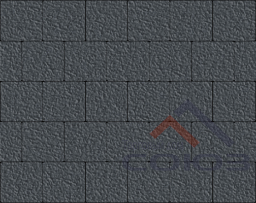 Брусчатка 200×200 графит-Antico Steinrus Брусчатка 200×200 графит-Antico Steinrus