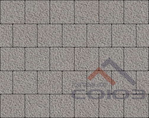 Брусчатка 200×200 серый-Antico Steinrus Брусчатка 200×200 серый-Antico Steinrus