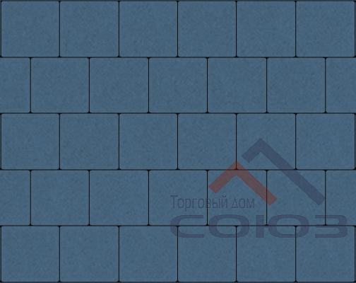 Брусчатка 200×200 синий-моноколор Steinrus Брусчатка 200×200 синий-моноколор Steinrus