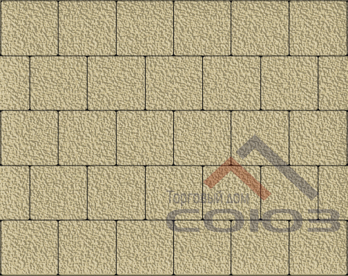 Брусчатка 200×200 слоновая кость-Native Steinrus Брусчатка 200×200 слоновая кость-Native Steinrus