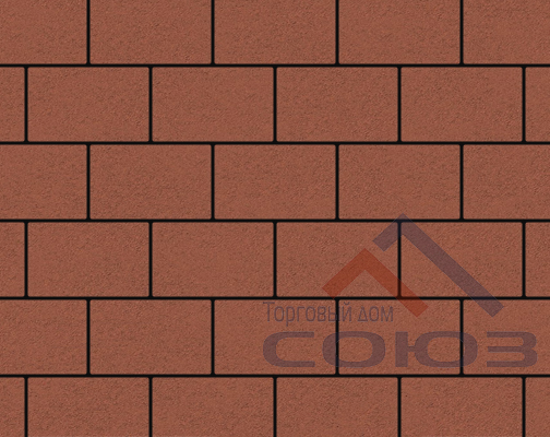 Брусчатка 300×200 красный-стандарт Выбор Брусчатка 300×200 красный-стандарт Выбор