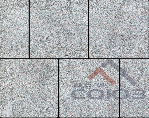 Брусчатка 500×500 Гранит Backwash Steinrus Брусчатка 500×500 Гранит Backwash Steinrus