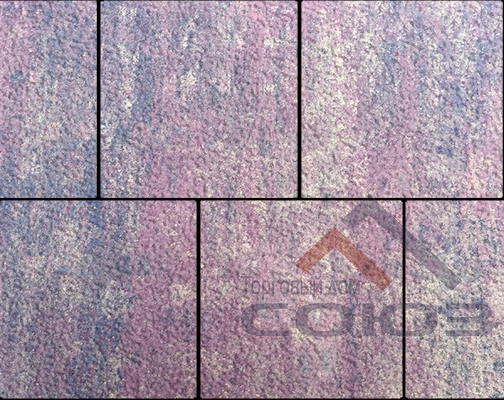 Брусчатка 500×500 Оригон Antico Steinrus Брусчатка 500×500 Оригон Antico Steinrus