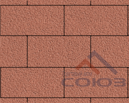 Брусчатка 600×300 красный-Antico Steinrus Брусчатка 600×300 красный-Antico Steinrus