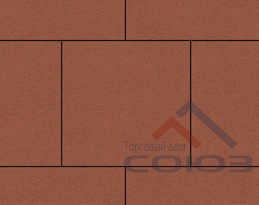 Брусчатка 600×600 красный-стандарт Выбор Брусчатка 600×600 красный-стандарт Выбор