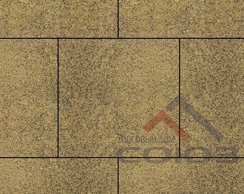 Брусчатка 600×600 желтый с черным-гранит+ Выбор Брусчатка 600×600 желтый с черным-гранит+ Выбор