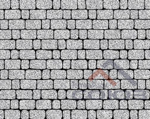 Брусчатка Арена белый с чёрным-стоунмикс Выбор Брусчатка Арена белый с чёрным-стоунмикс Выбор