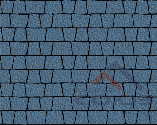 Брусчатка Аттика синий-Antico Steinrus Брусчатка Аттика синий-Antico Steinrus