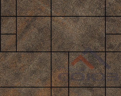 Брусчатка Грандо клен-листопад гранит Выбор Брусчатка Грандо клен-листопад гранит Выбор