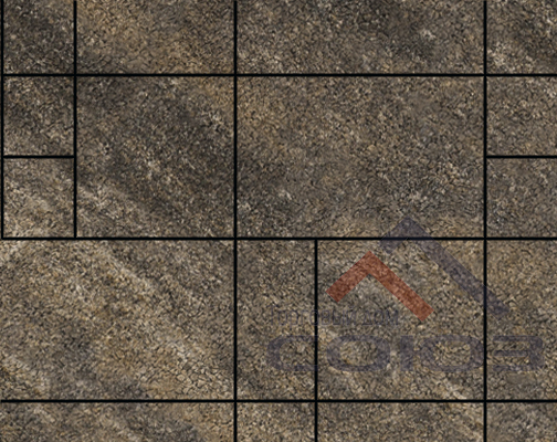 Брусчатка Грандо старый замок-листопад гранит Выбор Брусчатка Грандо старый замок-листопад гранит Выбор