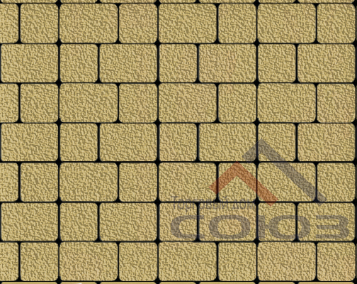 Брусчатка Инсбрук Альт Дуо песочный-Native Steinrus Брусчатка Инсбрук Альт Дуо песочный-Native Steinrus