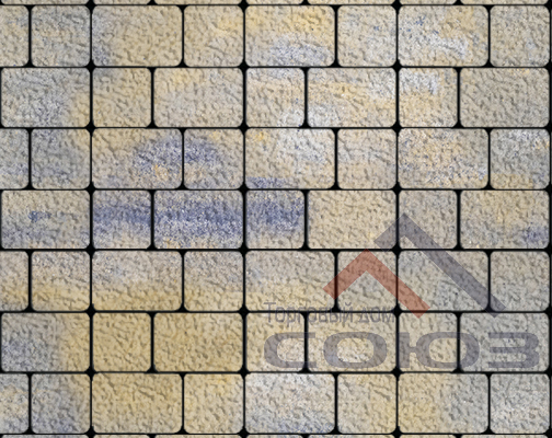 Брусчатка Инсбрук Альт Дуо Сиена Antico Steinrus Брусчатка Инсбрук Альт Дуо Сиена Antico Steinrus
