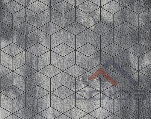 Брусчатка Полярная звезда Актау Antico Steinrus Брусчатка Полярная звезда Актау Antico Steinrus