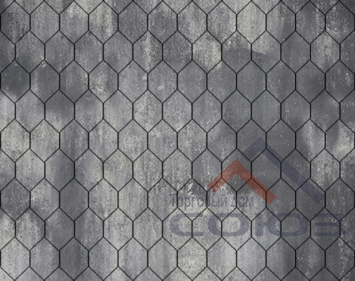 Брусчатка Призма Актау Colormix Steinrus Брусчатка Призма Актау Colormix Steinrus