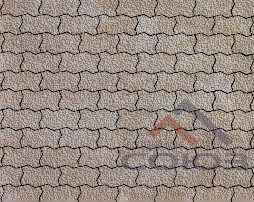 Брусчатка Волна 225×112.5 Охра Native Steinrus Брусчатка Волна 225×112.5 Охра Native Steinrus