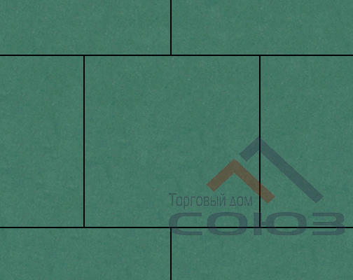 Брусчатка 600×600 оливковый-моноколор Steinrus Брусчатка 600×600 оливковый-моноколор Steinrus