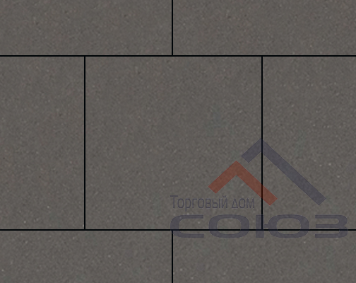 Брусчатка 600×600 темно-серый-моноколор Steinrus Брусчатка 600×600 темно-серый-моноколор Steinrus