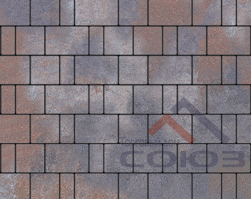 Брусчатка Бельпассо Абрау Backwash Steinrus Брусчатка Бельпассо Абрау Backwash Steinrus