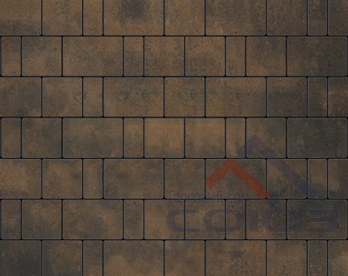 Брусчатка Бельпассо Бомонт Colormix Steinrus Брусчатка Бельпассо Бомонт Colormix Steinrus