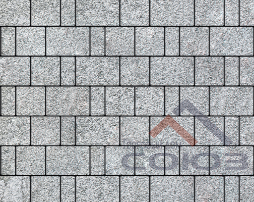 Брусчатка Бельпассо Гранит Backwash Steinrus Брусчатка Бельпассо Гранит Backwash Steinrus