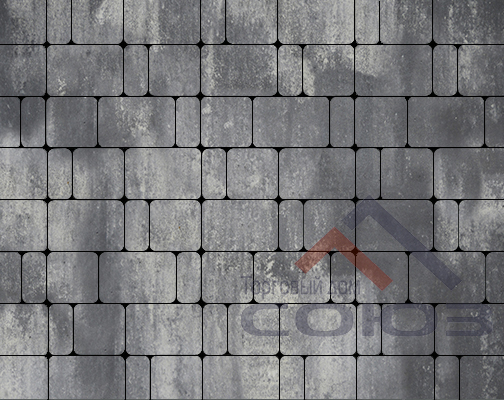 Брусчатка Инсбрук Альт Нео Актау Colormix Steinrus Брусчатка Инсбрук Альт Нео Актау Colormix Steinrus