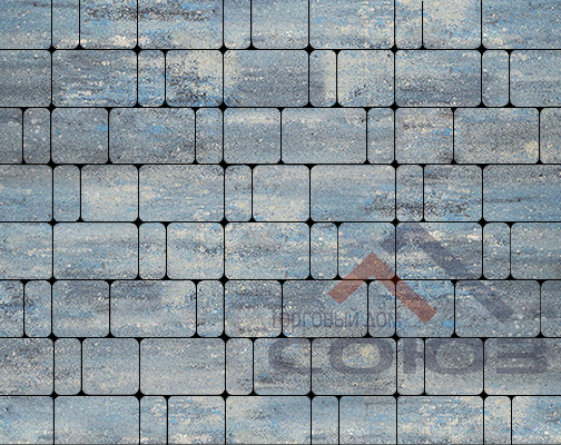 Брусчатка Инсбрук Альт Нео Амбер Colormix Steinrus Брусчатка Инсбрук Альт Нео Амбер Colormix Steinrus