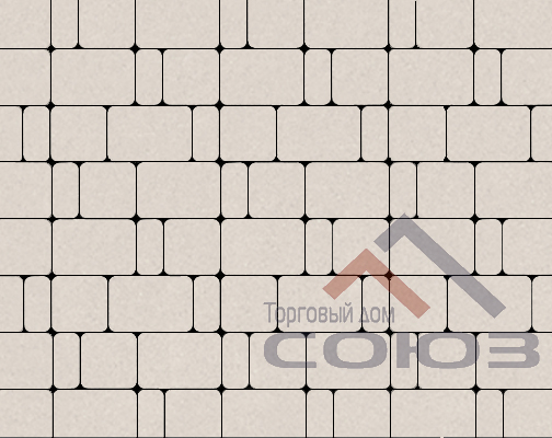 Брусчатка Инсбрук Альт Нео белый-моноколор Steinrus Брусчатка Инсбрук Альт Нео белый-моноколор Steinrus