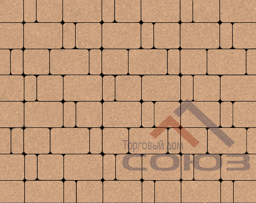 Брусчатка Инсбрук Альт Нео бежевый-моноколор Steinrus Брусчатка Инсбрук Альт Нео бежевый-моноколор Steinrus