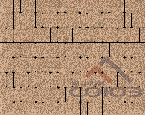 Брусчатка Инсбрук Альт Нео бежевый-Native Steinrus Брусчатка Инсбрук Альт Нео бежевый-Native Steinrus