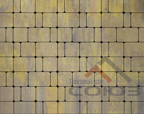 Брусчатка Инсбрук Альт Нео Бромо Colormix Steinrus Брусчатка Инсбрук Альт Нео Бромо Colormix Steinrus