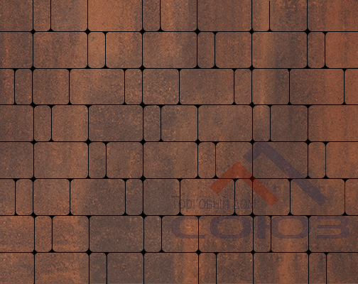 Брусчатка Инсбрук Альт Нео Брук Colormix Steinrus Брусчатка Инсбрук Альт Нео Брук Colormix Steinrus