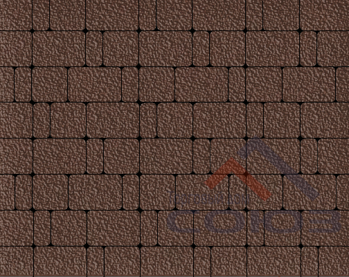 Брусчатка Инсбрук Альт Нео коричневый-Native Steinrus Брусчатка Инсбрук Альт Нео коричневый-Native Steinrus