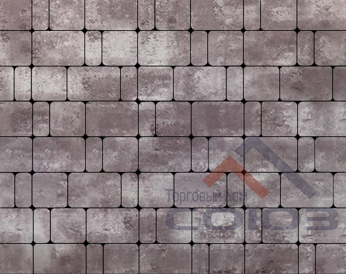 Брусчатка Инсбрук Альт Нео Мокко Colormix Steinrus Брусчатка Инсбрук Альт Нео Мокко Colormix Steinrus