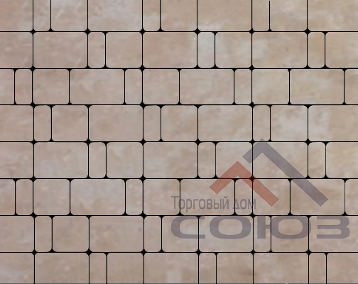 Брусчатка Инсбрук Альт Нео Охра Colormix Steinrus Брусчатка Инсбрук Альт Нео Охра Colormix Steinrus