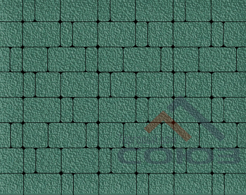 Брусчатка Инсбрук Альт Нео оливковый-Native Steinrus Брусчатка Инсбрук Альт Нео оливковый-Native Steinrus