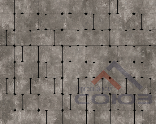 Брусчатка Инсбрук Альт Нео Сангай Colormix Steinrus Брусчатка Инсбрук Альт Нео Сангай Colormix Steinrus