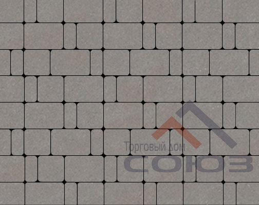 Брусчатка Инсбрук Альт Нео серый-моноколор Steinrus Брусчатка Инсбрук Альт Нео серый-моноколор Steinrus