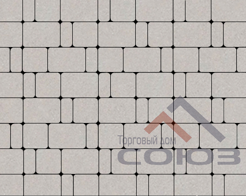 Брусчатка Инсбрук Альт Нео светло-серый-моноколор Steinrus Брусчатка Инсбрук Альт Нео светло-серый-моноколор Steinrus
