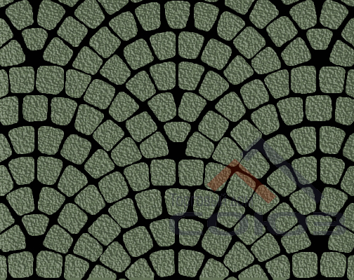 Брусчатка Классико Нео зеленый-Native Steinrus Брусчатка Классико Нео зеленый-Native Steinrus